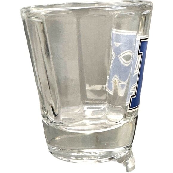University of Kentucky Optic Shot Glass 1oz Vintage VGUC Unique - Picture 4 of 9